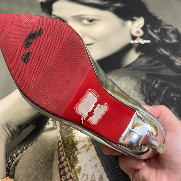 Heels.Size - 240 Measurement shown in the picture in CMS - Picture 13 of 16